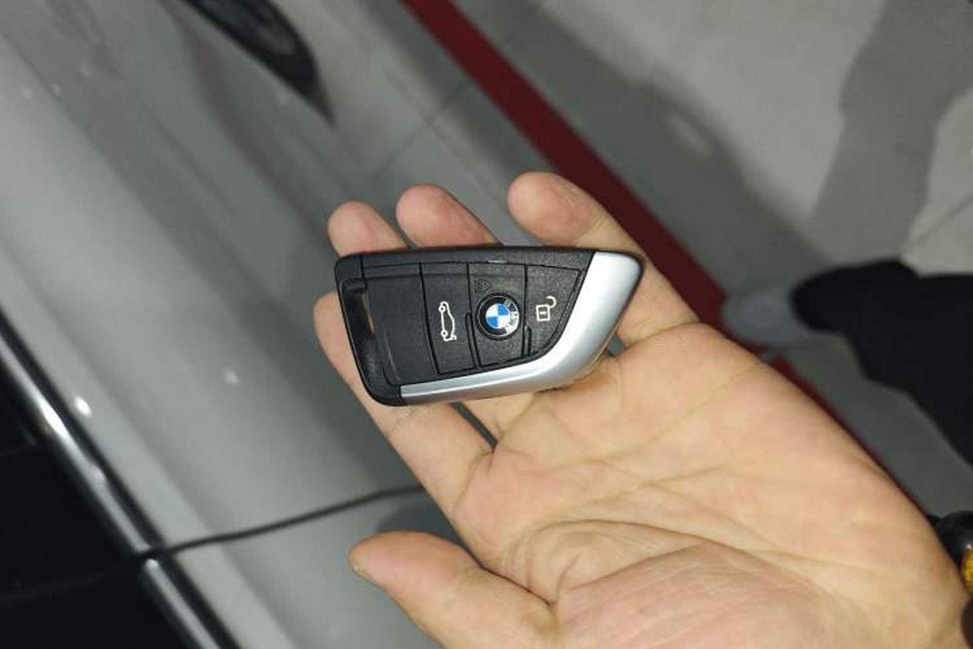 Used BMW 1 Series 2023 120i M Sport Edition Vehicle Key