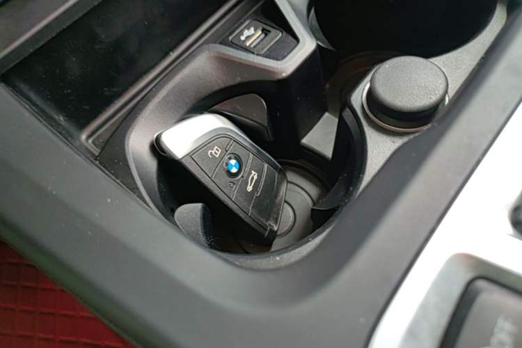 Used BMW 1 Series 2023 120i M Sport Edition Vehicle Key