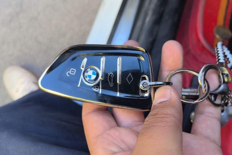 Used BMW 1 Series 2023 120i M Sport Night Edition Vehicle Key