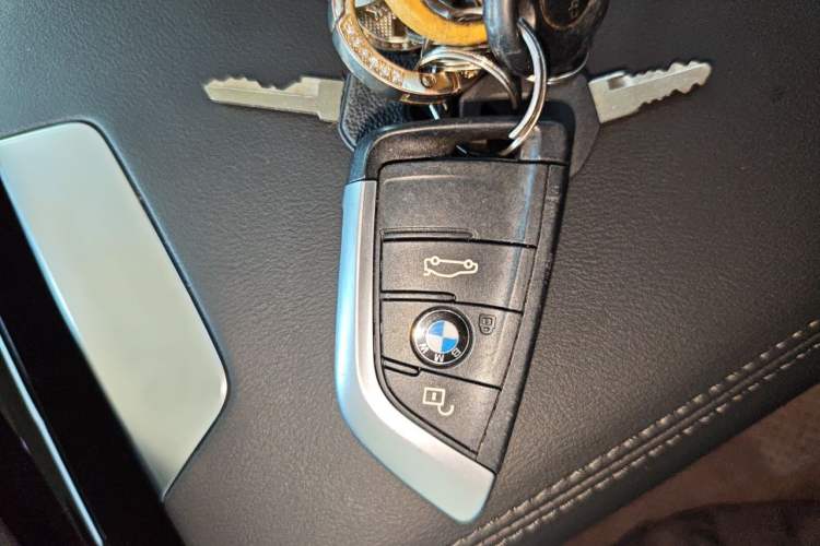 Used BMW 1 Series 2023 125i M Sport Night Edition Vehicle Key