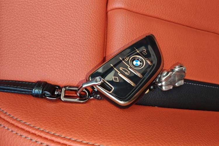 Used BMW 1 Series 2023 125i M Sport Night Edition Vehicle Key