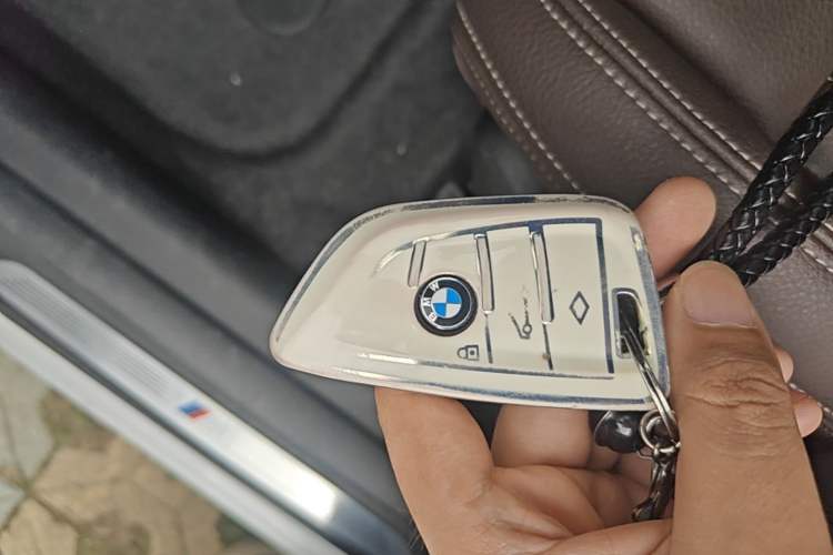 Used BMW 1 Series 2023 125i M Sport Night Edition Vehicle Key