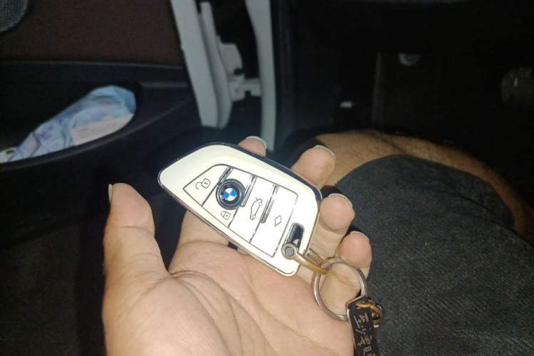 Used BMW 1 Series 2023 120i M Sport Night Edition Vehicle Key