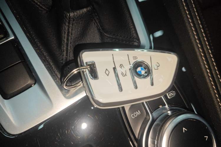 Used BMW 1 Series 2023 120i M Sport Night Edition Vehicle Key
