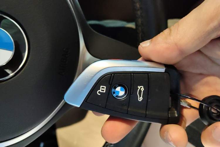 Used BMW 1 Series 2023 125i M Sport Night Edition Vehicle Key
