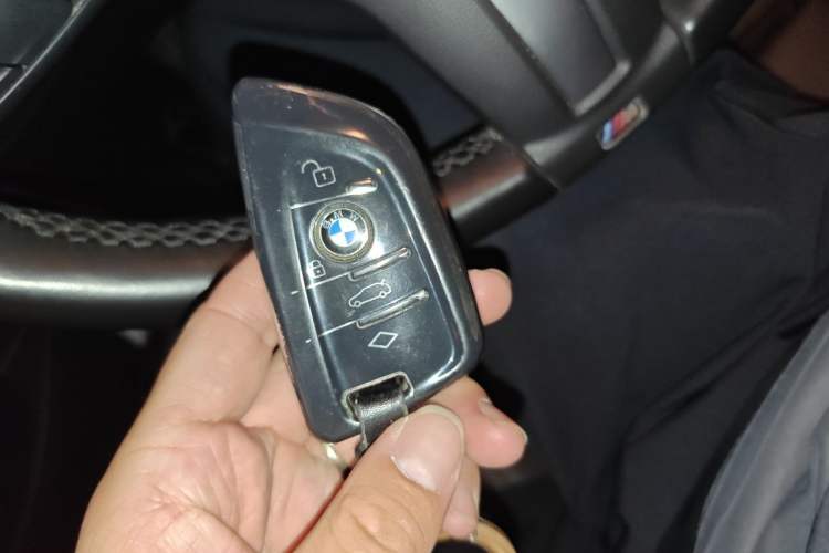Used BMW 1 Series 2023 120i M Sport Night Edition Vehicle Key