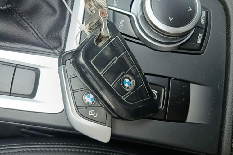 Used BMW 1 Series 2023 120i M Sport Edition Vehicle Key