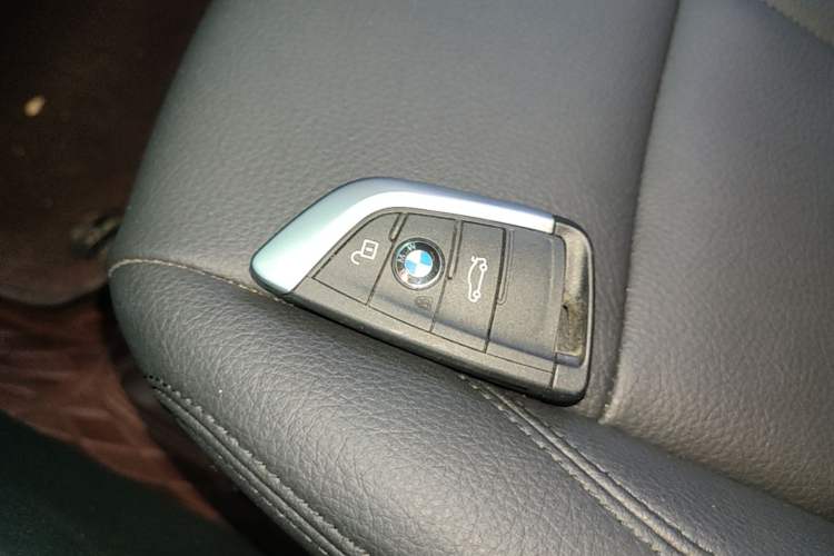 Used BMW 1 Series 2023 120i M Sport Edition Vehicle Key