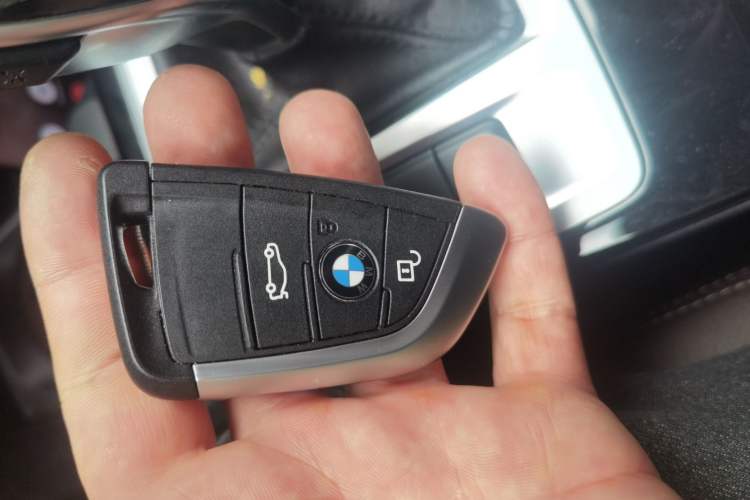 Used BMW 1 Series 2023 120i M Sport Night Edition Vehicle Key