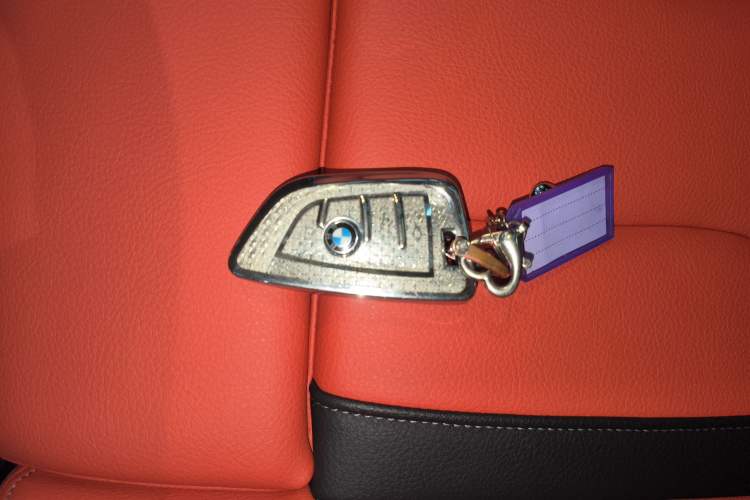 Used BMW 1 Series 2023 125i M Sport Night Edition Vehicle Key
