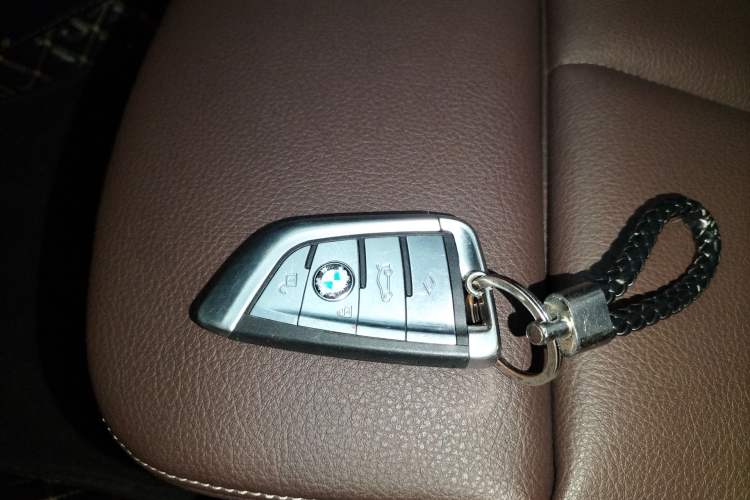 Used BMW 1 Series 2023 120i M Sport Night Edition Vehicle Key