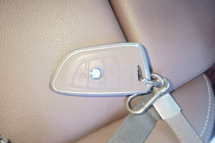 Used BMW 1 Series 2023 120i M Sport Edition Vehicle Key