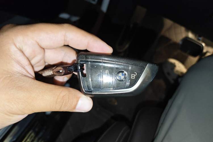 Used BMW 1 Series 2023 125i M Sport Night Edition Vehicle Key
