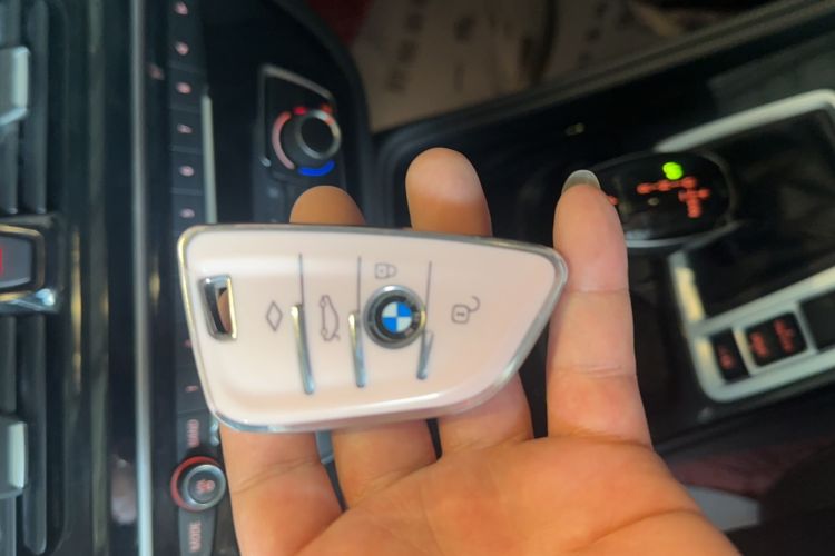 Used BMW 1 Series 2023 125i M Sport Night Edition Vehicle Key