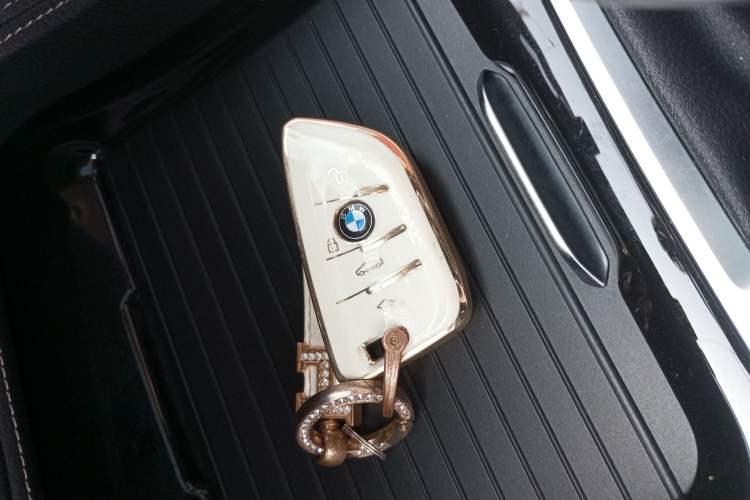 Used BMW 1 Series 2023 125i M Sport Night Edition Vehicle Key