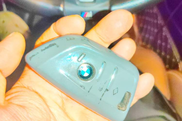 Used BMW 1 Series 2023 125i M Sport Night Edition Vehicle Key