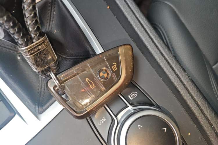 Used BMW 1 Series 2023 120i M Sport Edition Vehicle Key