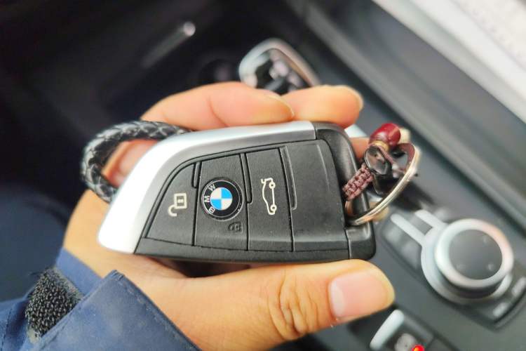 Used BMW 1 Series 2023 120i M Sport Edition Vehicle Key