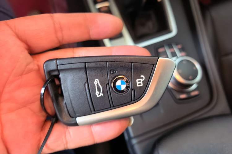Used BMW 1 Series 2023 120i M Sport Edition Vehicle Key