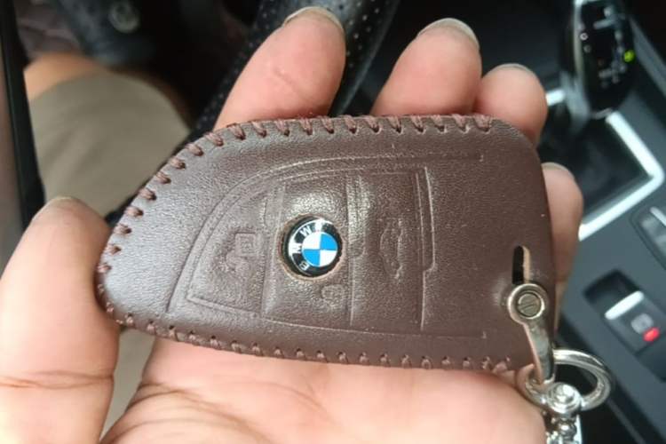 Used BMW 1 Series 2023 120i M Sport Edition Vehicle Key