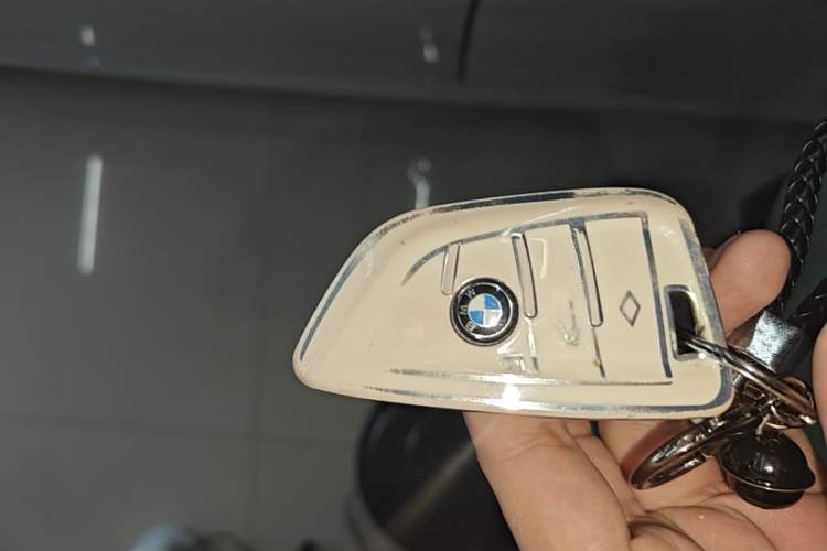 Used BMW 1 Series 2023 125i M Sport Night Edition Vehicle Key