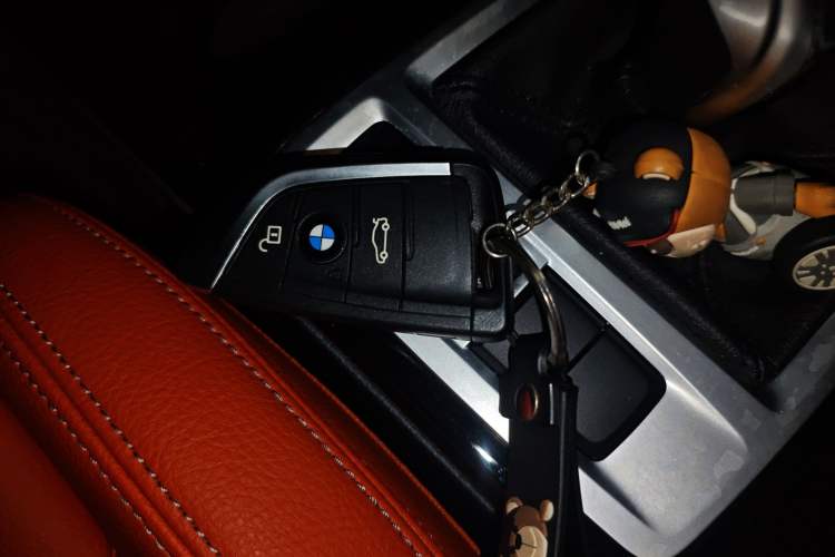 Used BMW 1 Series 2023 125i M Sport Night Edition Vehicle Key