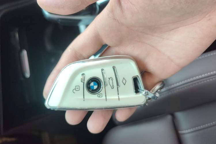 Used BMW 1 Series 2023 125i M Sport Night Edition Vehicle Key