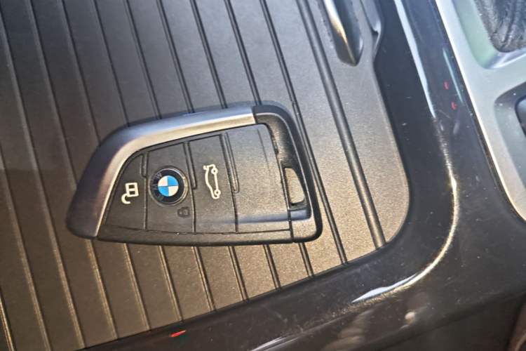 Used BMW 1 Series 2023 125i M Sport Night Edition Vehicle Key