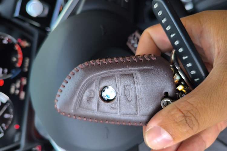 Used BMW 1 Series 2023 120i M Sport Edition Vehicle Key