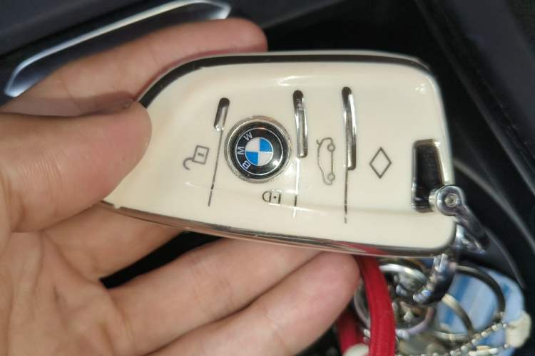 Used BMW 1 Series 2023 120i M Sport Edition Vehicle Key
