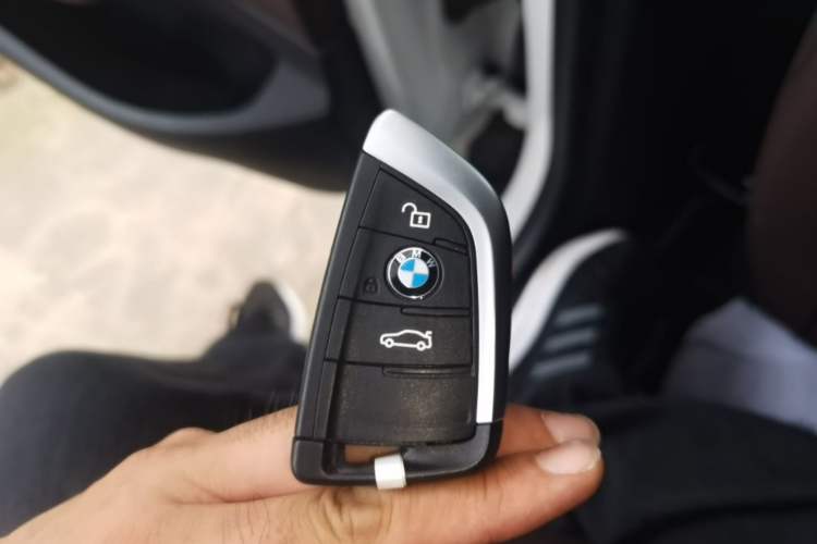 Used BMW 1 Series 2023 125i M Sport Night Edition Vehicle Key