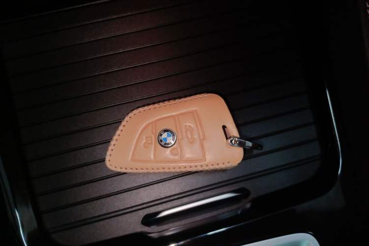 Used BMW 1 Series 2023 125i M Sport Night Edition Vehicle Key