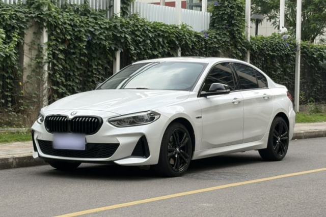 Used BMW 1 Series 2023 125i M Sport Night Edition
