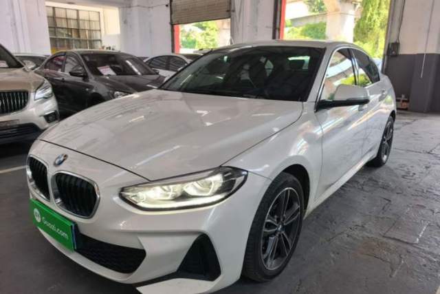 Używany BMW 1 Series 2023 120i M Sport Edition