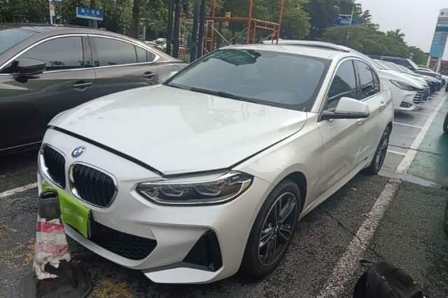 Used BMW 1 Series 2023 120i M Sport Edition