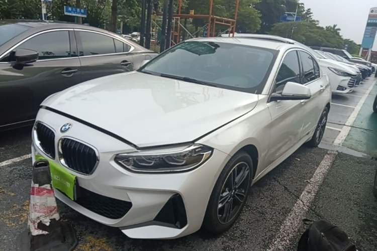 Used BMW 1 Series 2023 120i M Sport Edition Guazi used car, China used car export, Used car for sale, Used cars, Cheapest cars for sale