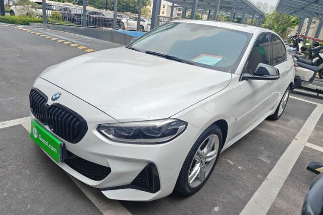 Used BMW 1 Series 2023 120i M Sport Night Edition