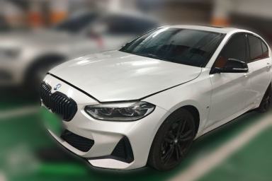 Used BMW 1 Series 2023 125i M Sport Night Edition