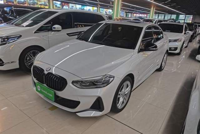 Used BMW 1 Series 2023 120i M Sport Night Edition