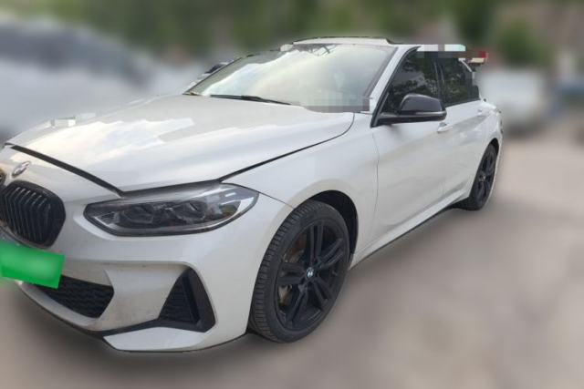 Used BMW 1 Series 2023 125i M Sport Night Edition