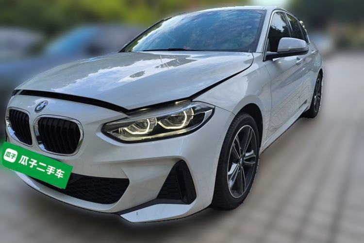 Used BMW 1 Series 2023 120i M Sport Edition Guazi used car, China used car export, Used car for sale, Used cars, Cheapest cars for sale