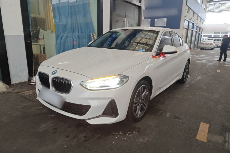 Used BMW 1 Series 2023 120i M Sport Edition Guazi used car, China used car export, Used car for sale, Used cars, Cheapest cars for sale