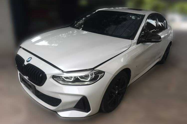 Used BMW 1 Series 2023 125i M Sport Night Edition Guazi used car, China used car export, Used car for sale, Used cars, Cheapest cars for sale