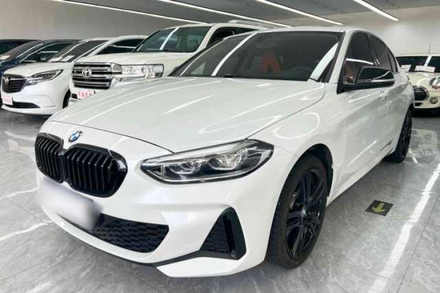 Used BMW 1 Series 2023 125i M Sport Night Edition