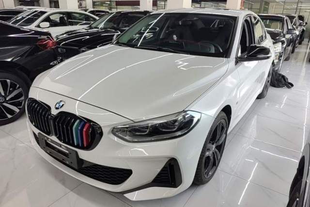 Used BMW 1 Series 2023 125i M Sport Night Edition