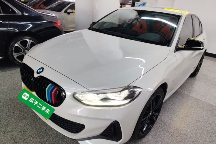 Used BMW 1 Series 2023 125i M Sport Night Edition Guazi used car, China used car export, Used car for sale, Used  cars, Cheapest cars for sale