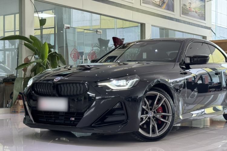 Used BMW 2 Series 2023 M240i Exterior 1