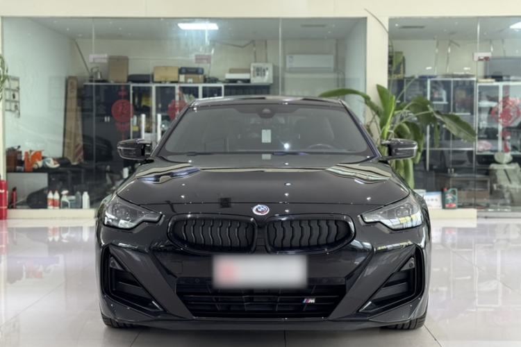 Used BMW 2 Series 2023 M240i Exterior 3