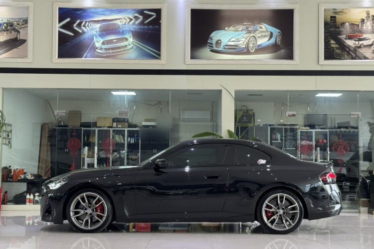 Used BMW 2 Series 2023 M240i Exterior 4