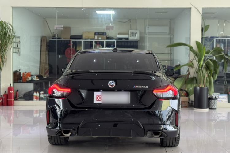 Used BMW 2 Series 2023 M240i Exterior 6